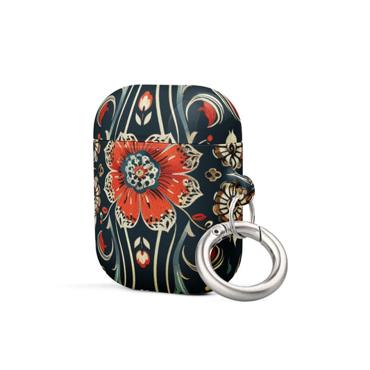 Beautiful Floral Case for AirPods