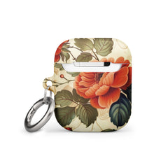 Flowers 2 Case for AirPods