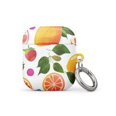 Cute Fruits Case for AirPods