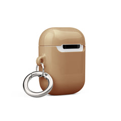 Brown Case for AirPods