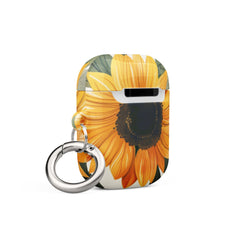 Sunflower Case for AirPods