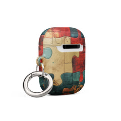 Puzzles Case for AirPods