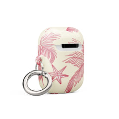 Palm Trees Case for AirPods