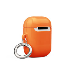 Orange Color Case for AirPods