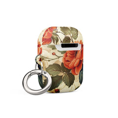 Flowers 2 Case for AirPods