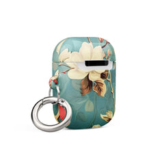 Flowers 3 Case for AirPods