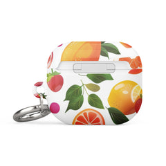 Cute Fruits Case for AirPods