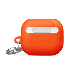 Orange Case for AirPods