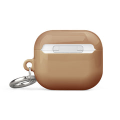 Brown Case for AirPods