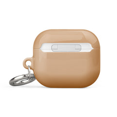 Light Brown Case for AirPods