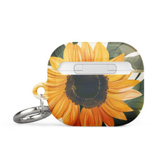 Sunflower Case for AirPods