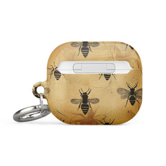 Bees Case for AirPods