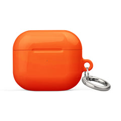 Orange Case for AirPods