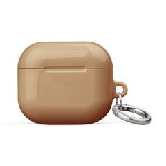 Brown Case for AirPods