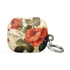 Flowers 2 Case for AirPods