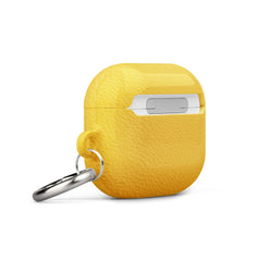 Yellow Case for AirPods