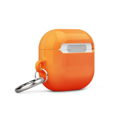 Orange Color Case for AirPods