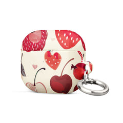 Strawberries Case for AirPods