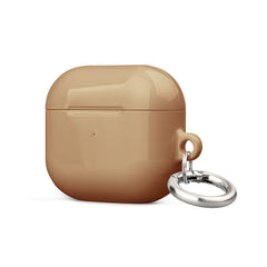 Brown Case for AirPods