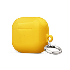 Yellow Case for AirPods