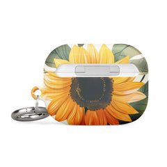 Sunflower Case for AirPods