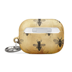 Bees Case for AirPods