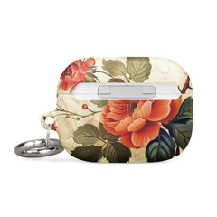 Flowers 2 Case for AirPods