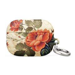 Flowers 2 Case for AirPods