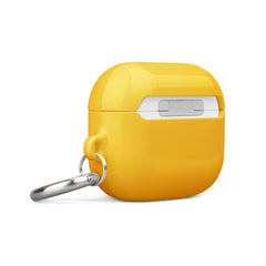 Yellow Case for AirPods