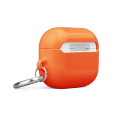 Orange Color Case for AirPods