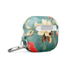 Flowers 3 Case for AirPods