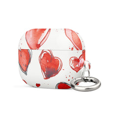 Hearts Case for AirPods