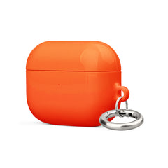 Orange Case for AirPods