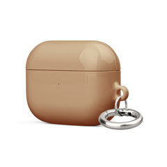 Brown Case for AirPods