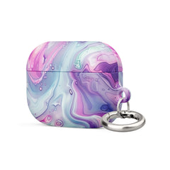 Pastel Marble Case for AirPods