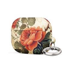 Flowers 2 Case for AirPods