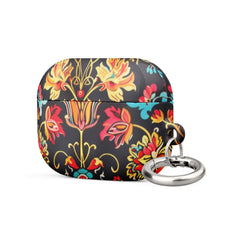 Floral Case for AirPods