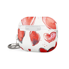 Hearts Case for AirPods