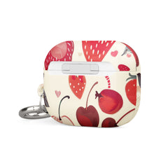 Strawberries Case for AirPods