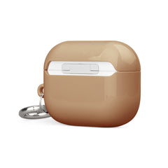 Brown Case for AirPods