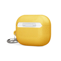 Yellow Case for AirPods