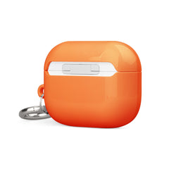 Orange Color Case for AirPods