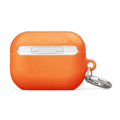 Orange Color Case for AirPods