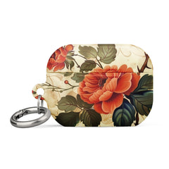 Flowers 2 Case for AirPods