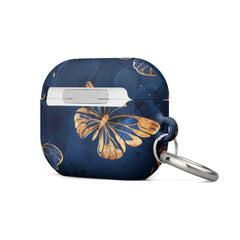 Blue Butterfly  AirPods Case