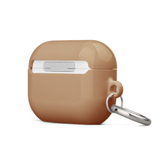 Brown Case for AirPods