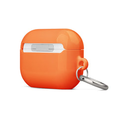 Orange Color Case for AirPods