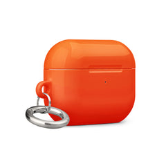 Orange Case for AirPods