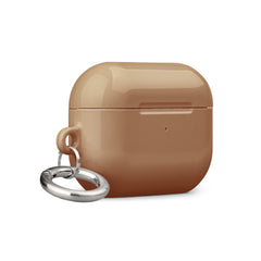 Brown Case for AirPods