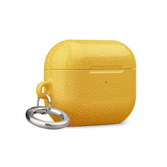 Yellow Case for AirPods